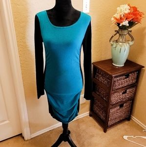 Express lightweight‎ sweater dress